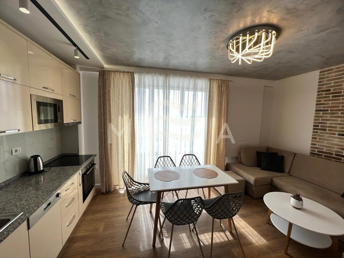 Yacht Club 573 Leilighet Durrës Eksteriør bilde