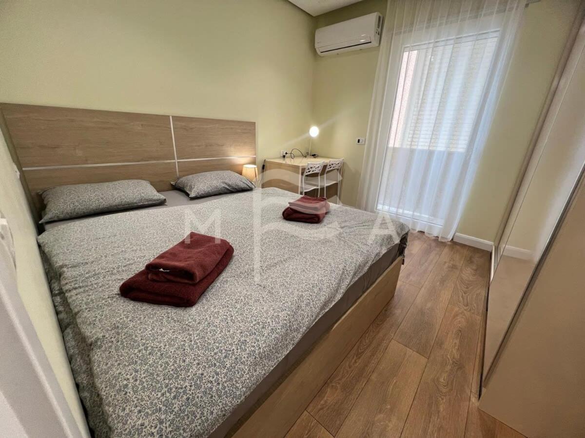 Yacht Club 573 Leilighet Durrës Eksteriør bilde